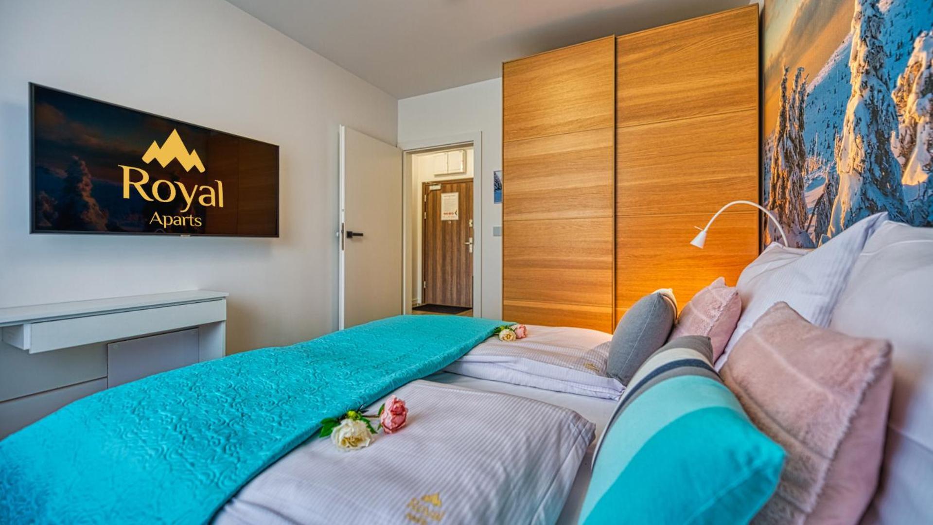 Apartamenty Z Basenem I Saunami Stone Hill Resort Vip Centrum By Royal Aparts Szklarska Poreba Dış mekan fotoğraf