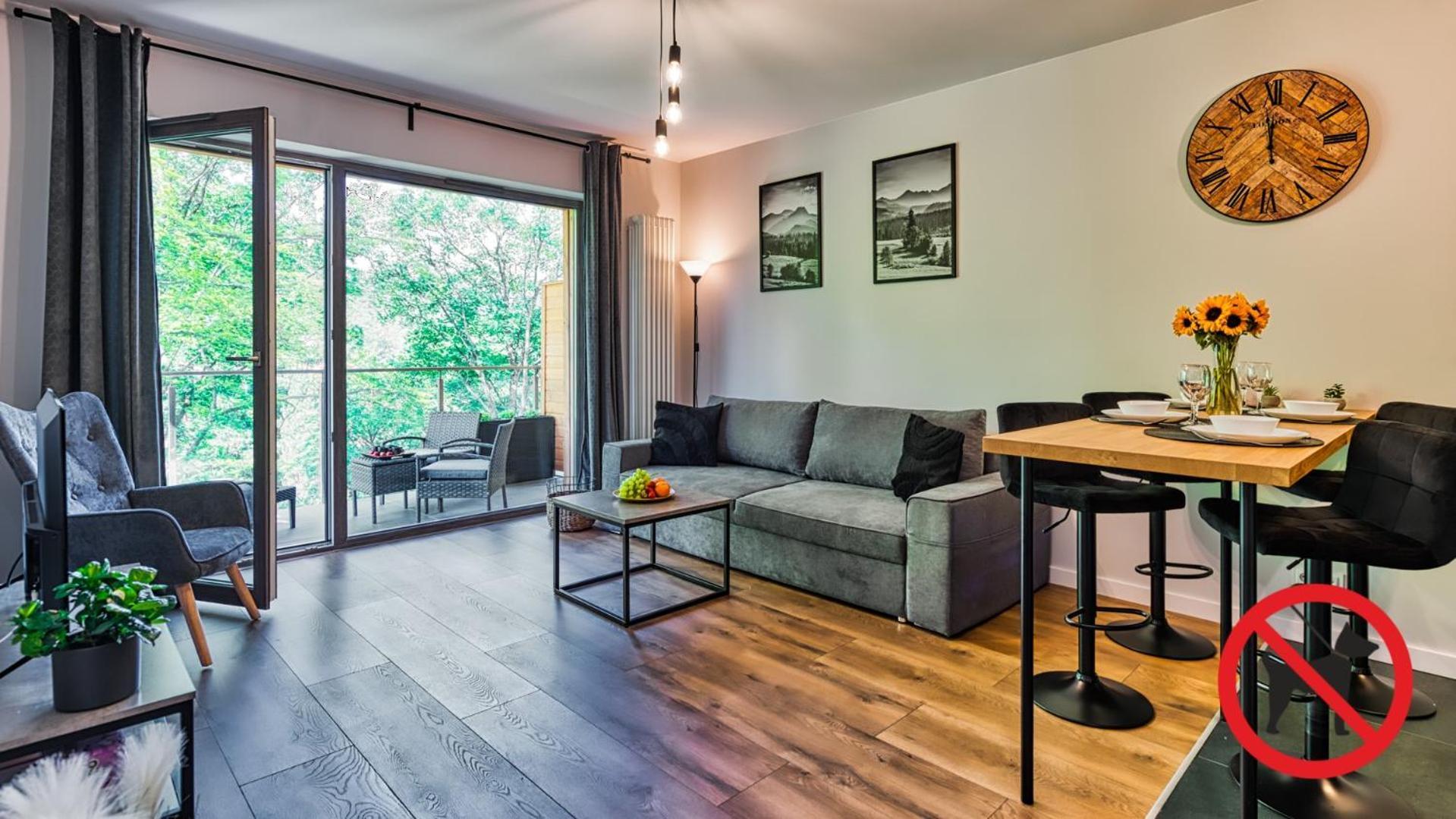 Apartamenty Z Basenem I Saunami Stone Hill Resort Vip Centrum By Royal Aparts Szklarska Poreba Dış mekan fotoğraf