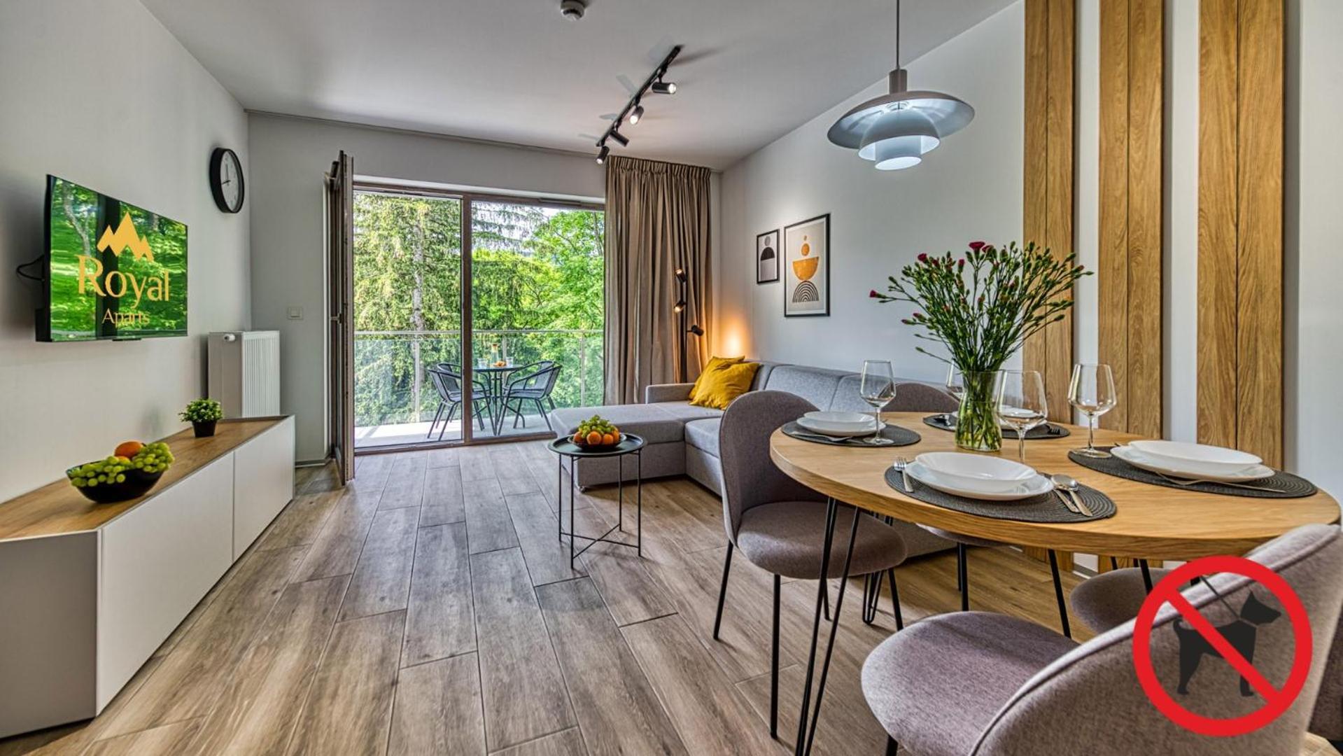 Apartamenty Z Basenem I Saunami Stone Hill Resort Vip Centrum By Royal Aparts Szklarska Poreba Dış mekan fotoğraf