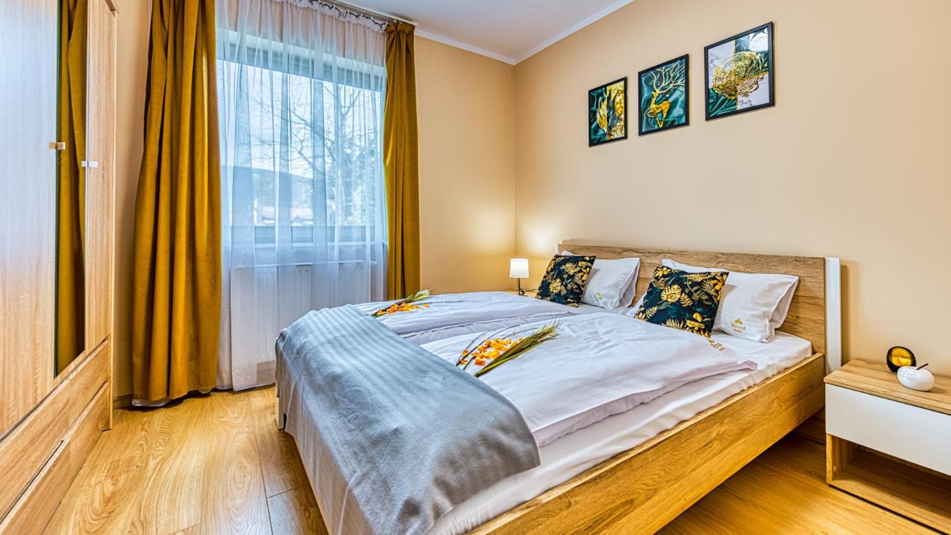 Apartamenty Z Basenem I Saunami Stone Hill Resort Vip Centrum By Royal Aparts Szklarska Poreba Dış mekan fotoğraf