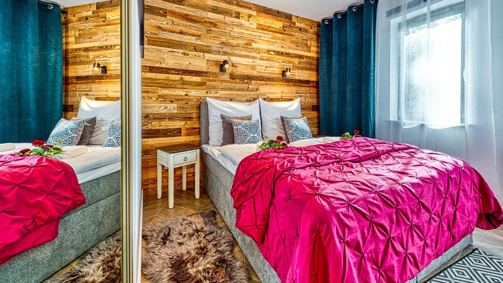 Apartamenty Z Basenem I Saunami Stone Hill Resort Vip Centrum By Royal Aparts Szklarska Poreba Dış mekan fotoğraf