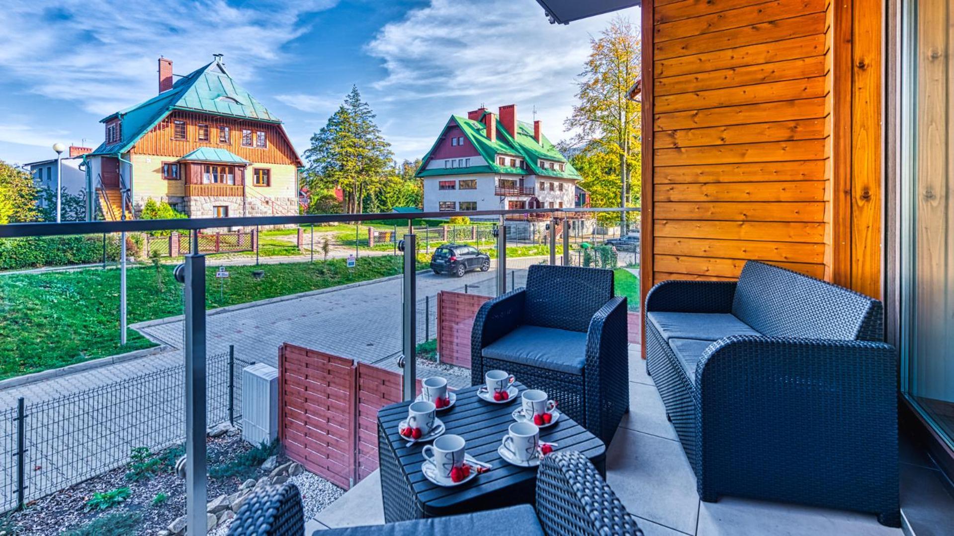 Apartamenty Z Basenem I Saunami Stone Hill Resort Vip Centrum By Royal Aparts Szklarska Poreba Dış mekan fotoğraf