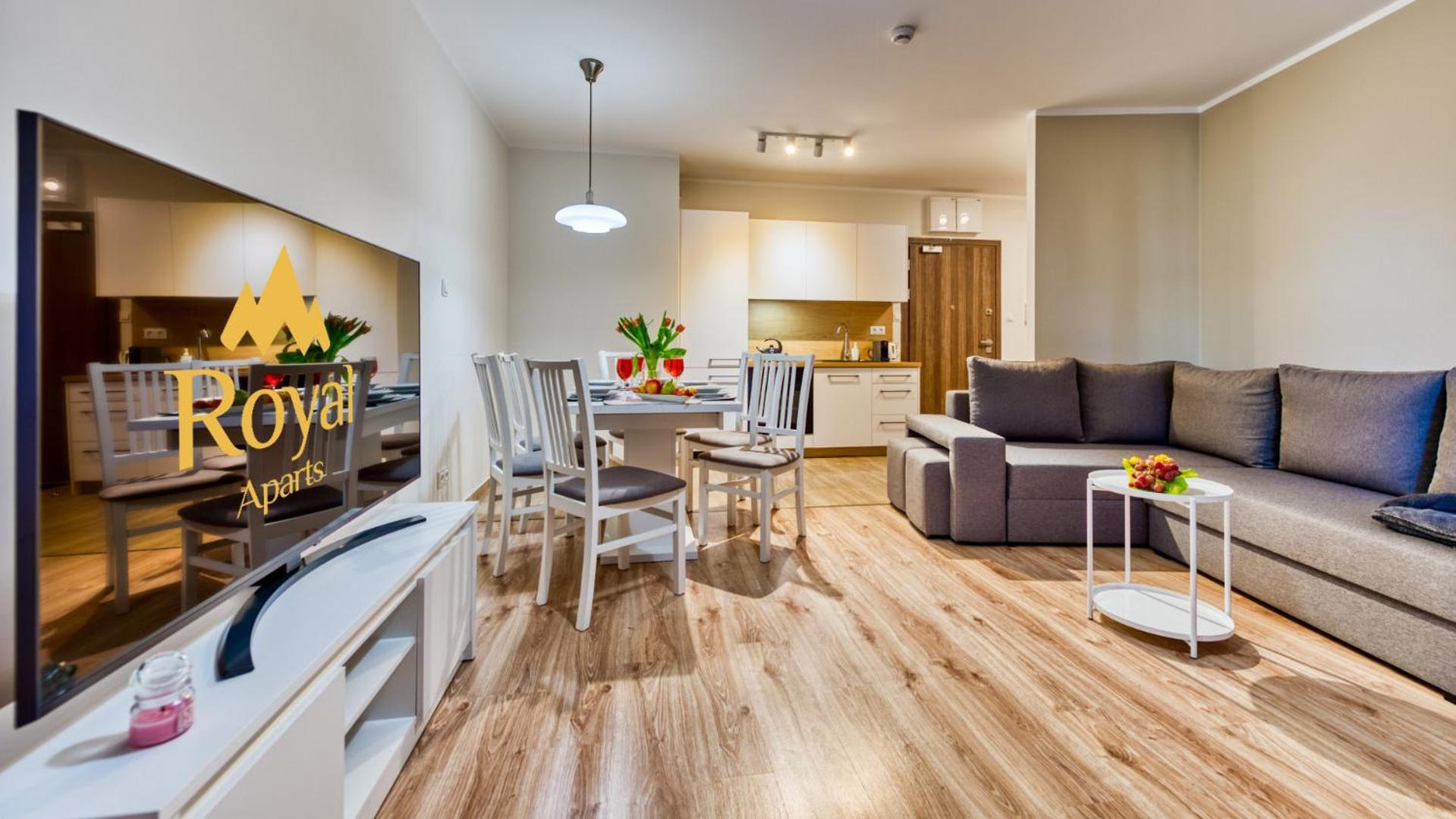 Apartamenty Z Basenem I Saunami Stone Hill Resort Vip Centrum By Royal Aparts Szklarska Poreba Dış mekan fotoğraf