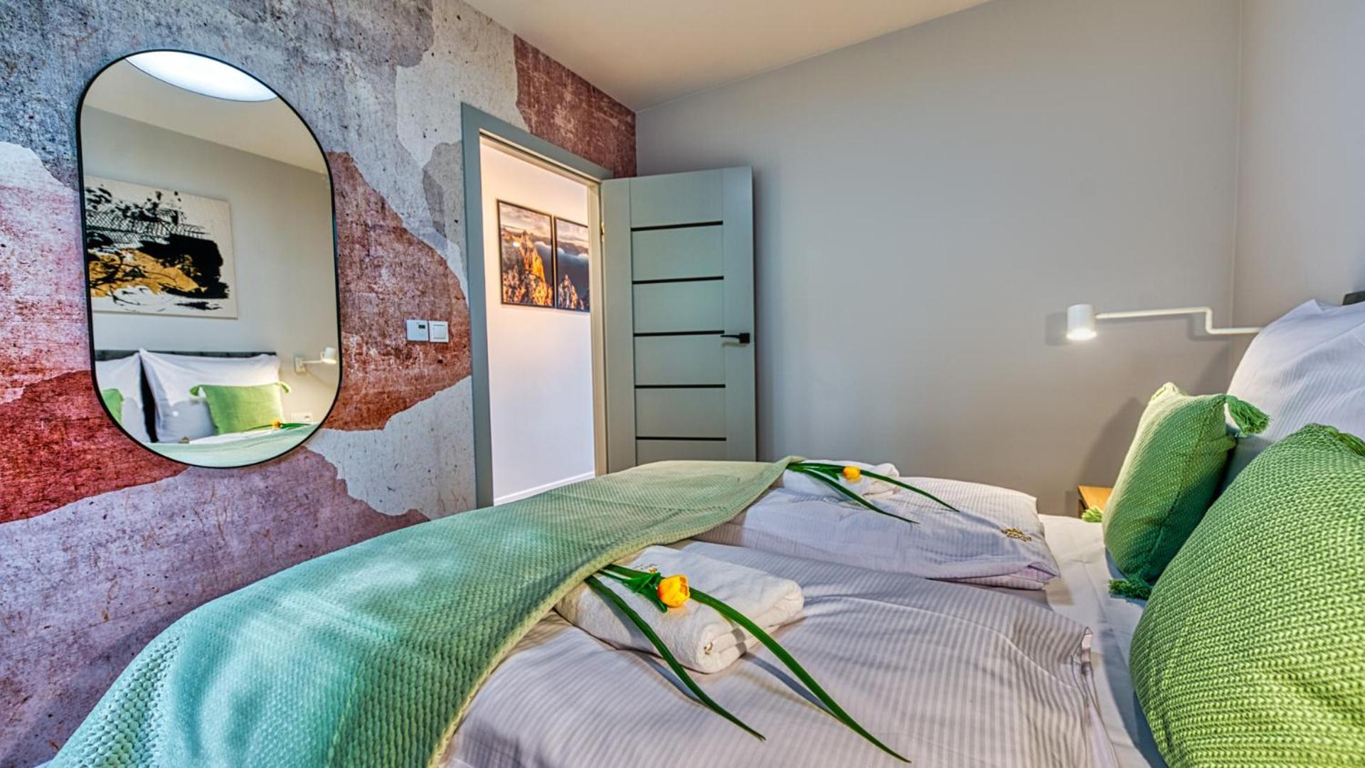 Apartamenty Z Basenem I Saunami Stone Hill Resort Vip Centrum By Royal Aparts Szklarska Poreba Dış mekan fotoğraf