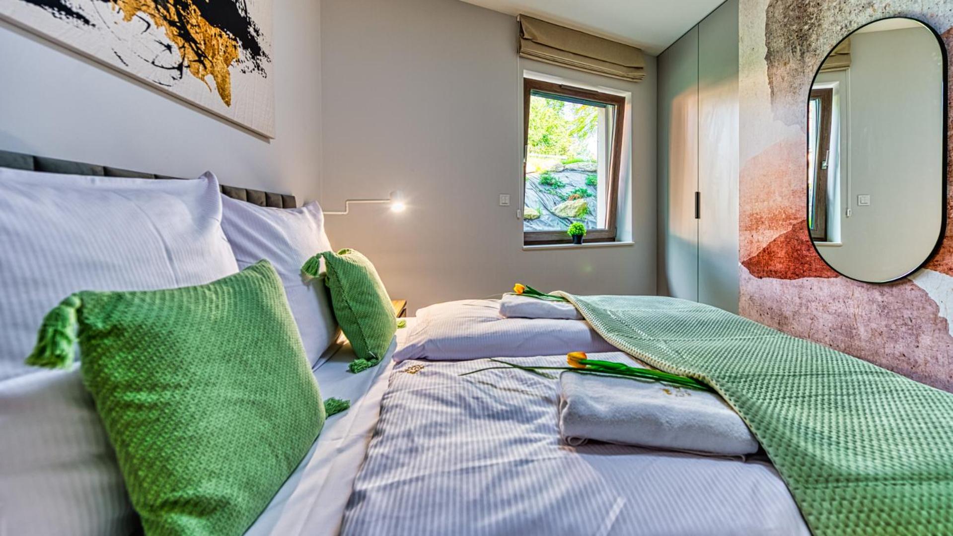 Apartamenty Z Basenem I Saunami Stone Hill Resort Vip Centrum By Royal Aparts Szklarska Poreba Dış mekan fotoğraf