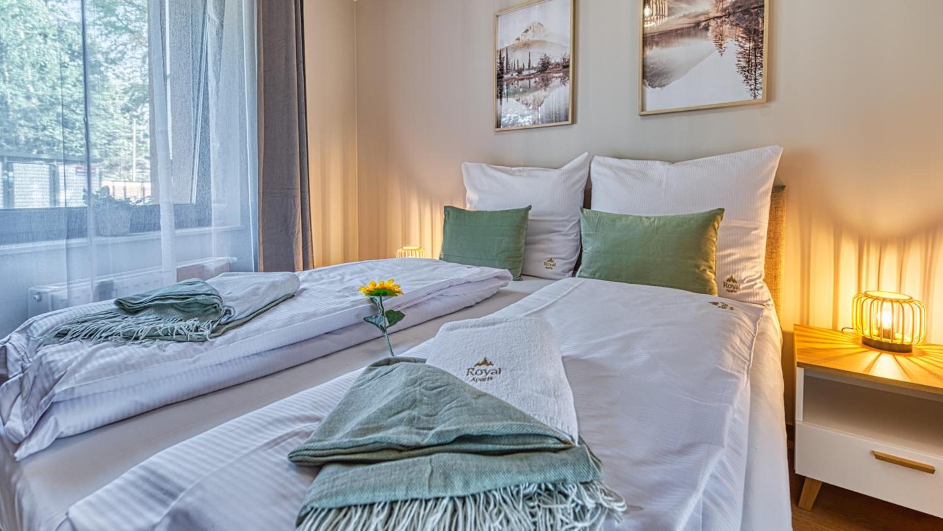 Apartamenty Z Basenem I Saunami Stone Hill Resort Vip Centrum By Royal Aparts Szklarska Poreba Dış mekan fotoğraf