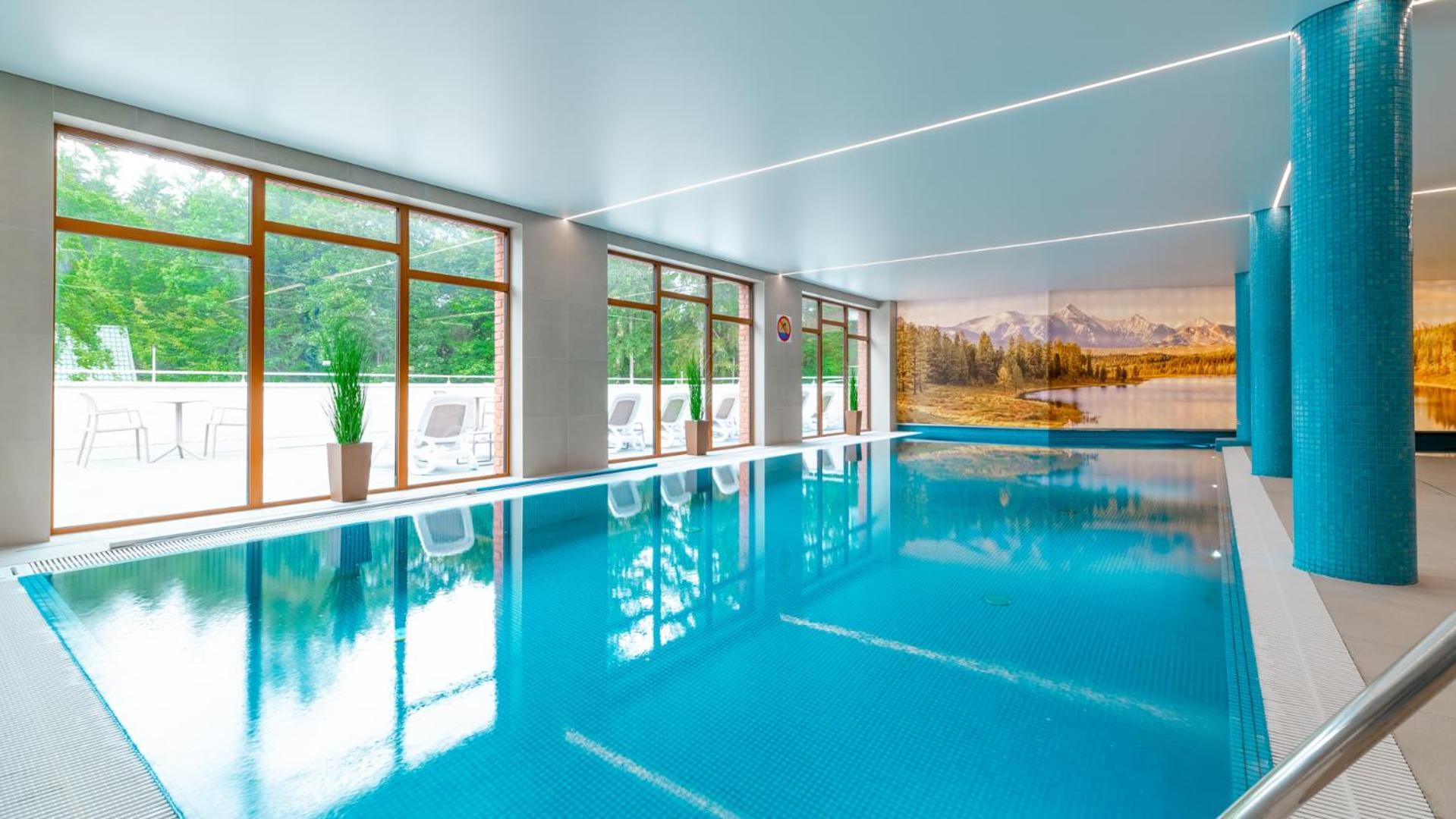 Apartamenty Z Basenem I Saunami Stone Hill Resort Vip Centrum By Royal Aparts Szklarska Poreba Dış mekan fotoğraf