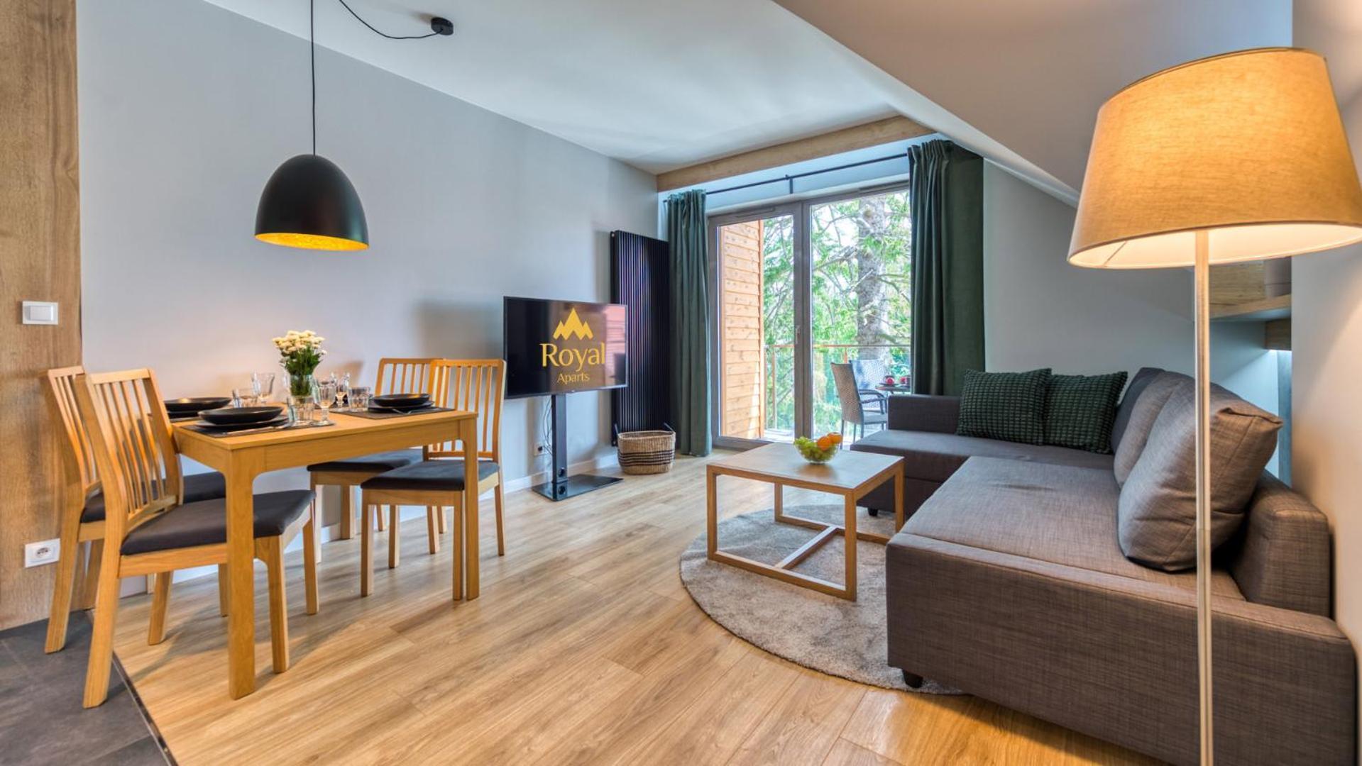 Apartamenty Z Basenem I Saunami Stone Hill Resort Vip Centrum By Royal Aparts Szklarska Poreba Dış mekan fotoğraf