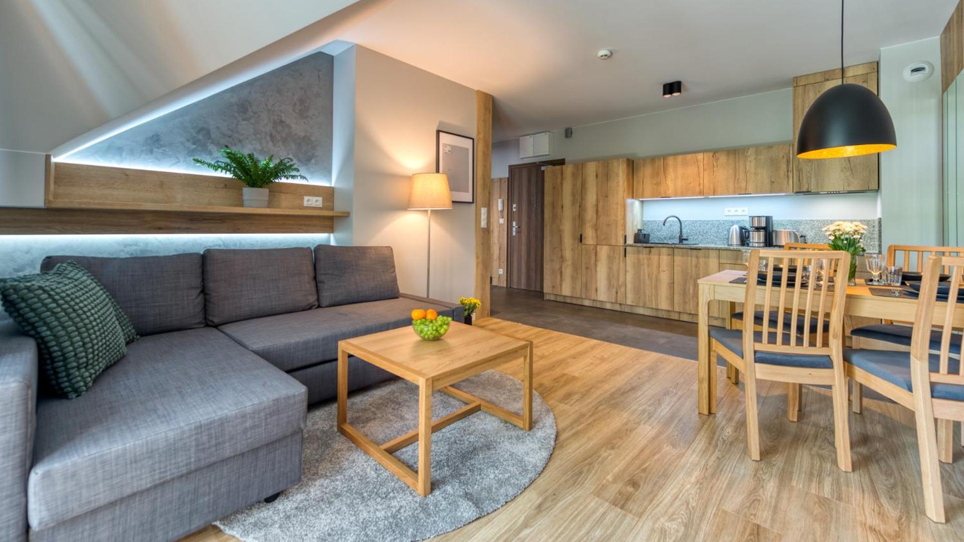Apartamenty Z Basenem I Saunami Stone Hill Resort Vip Centrum By Royal Aparts Szklarska Poreba Dış mekan fotoğraf