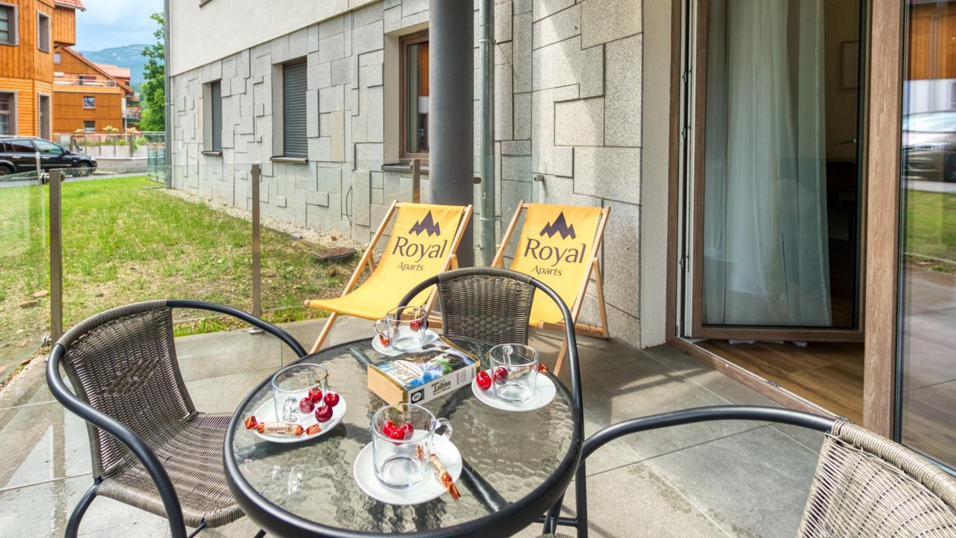 Apartamenty Z Basenem I Saunami Stone Hill Resort Vip Centrum By Royal Aparts Szklarska Poreba Dış mekan fotoğraf