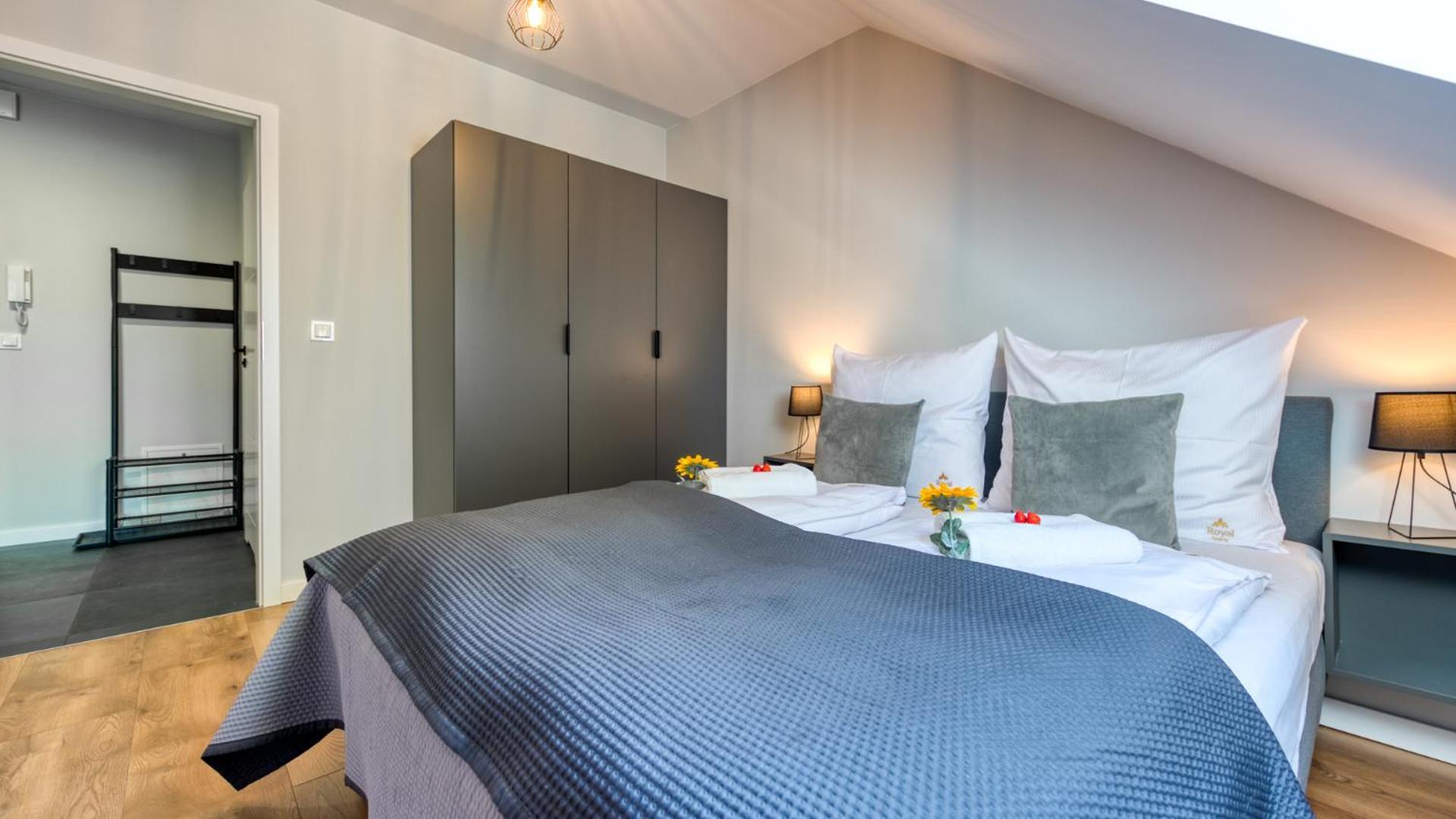 Apartamenty Z Basenem I Saunami Stone Hill Resort Vip Centrum By Royal Aparts Szklarska Poreba Dış mekan fotoğraf