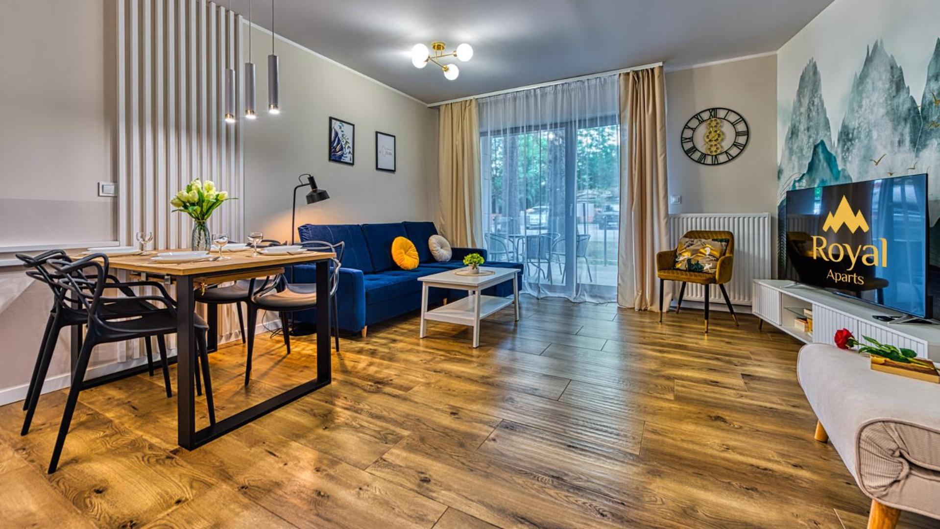 Apartamenty Z Basenem I Saunami Stone Hill Resort Vip Centrum By Royal Aparts Szklarska Poreba Dış mekan fotoğraf