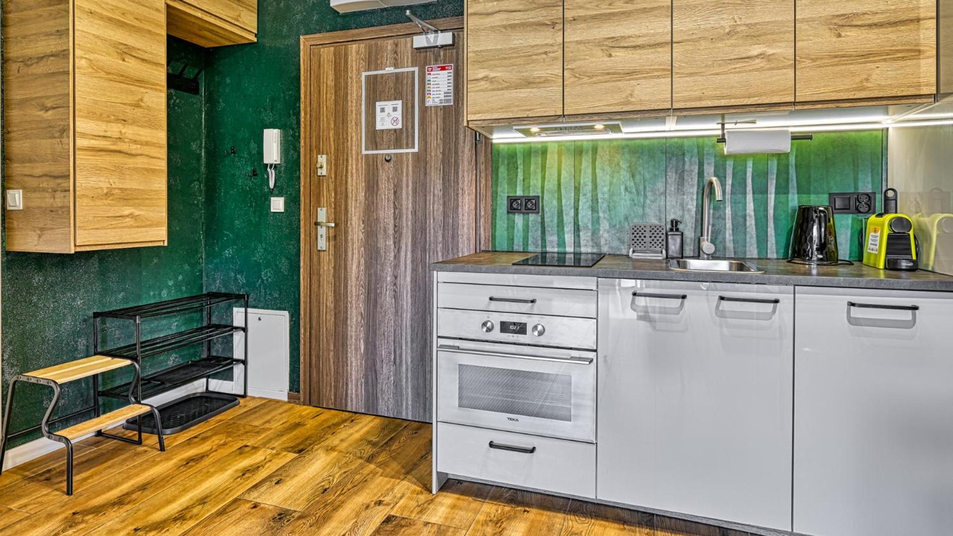 Apartamenty Z Basenem I Saunami Stone Hill Resort Vip Centrum By Royal Aparts Szklarska Poreba Dış mekan fotoğraf